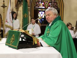 Niedziela misyjna - kiermasz Małych Misjonarzy, 19.10.2025
